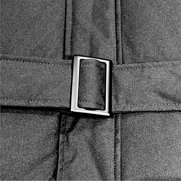 Sam Edelman Belted Puffer Coat - Picture 8 of 16